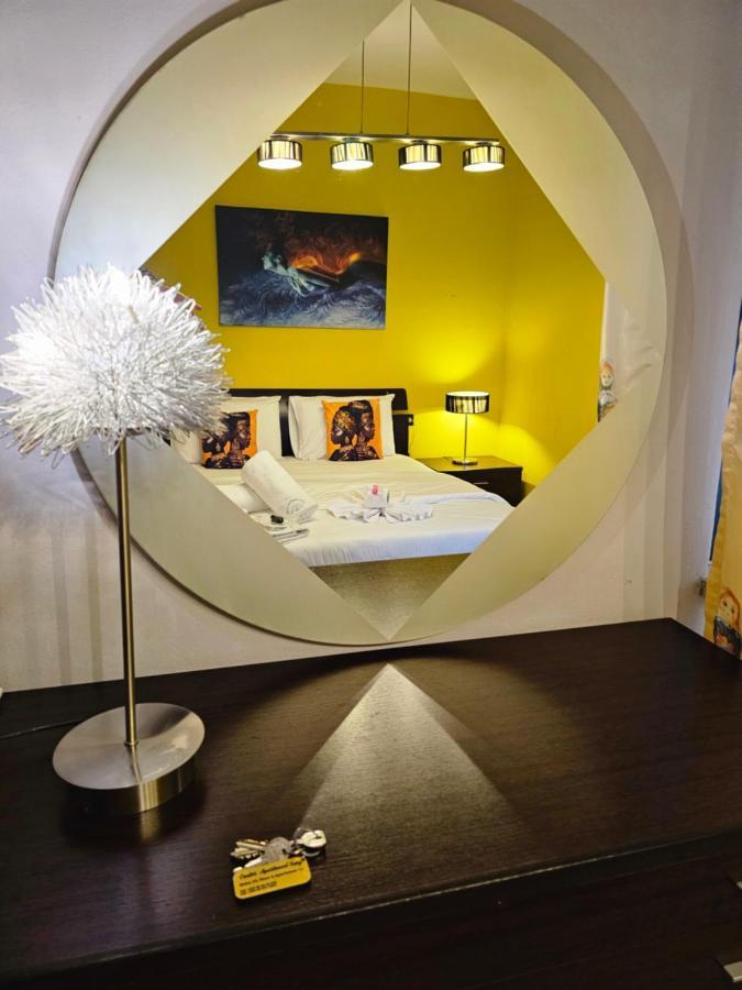 Center Apartment Easy_Luxury Tirana Esterno foto