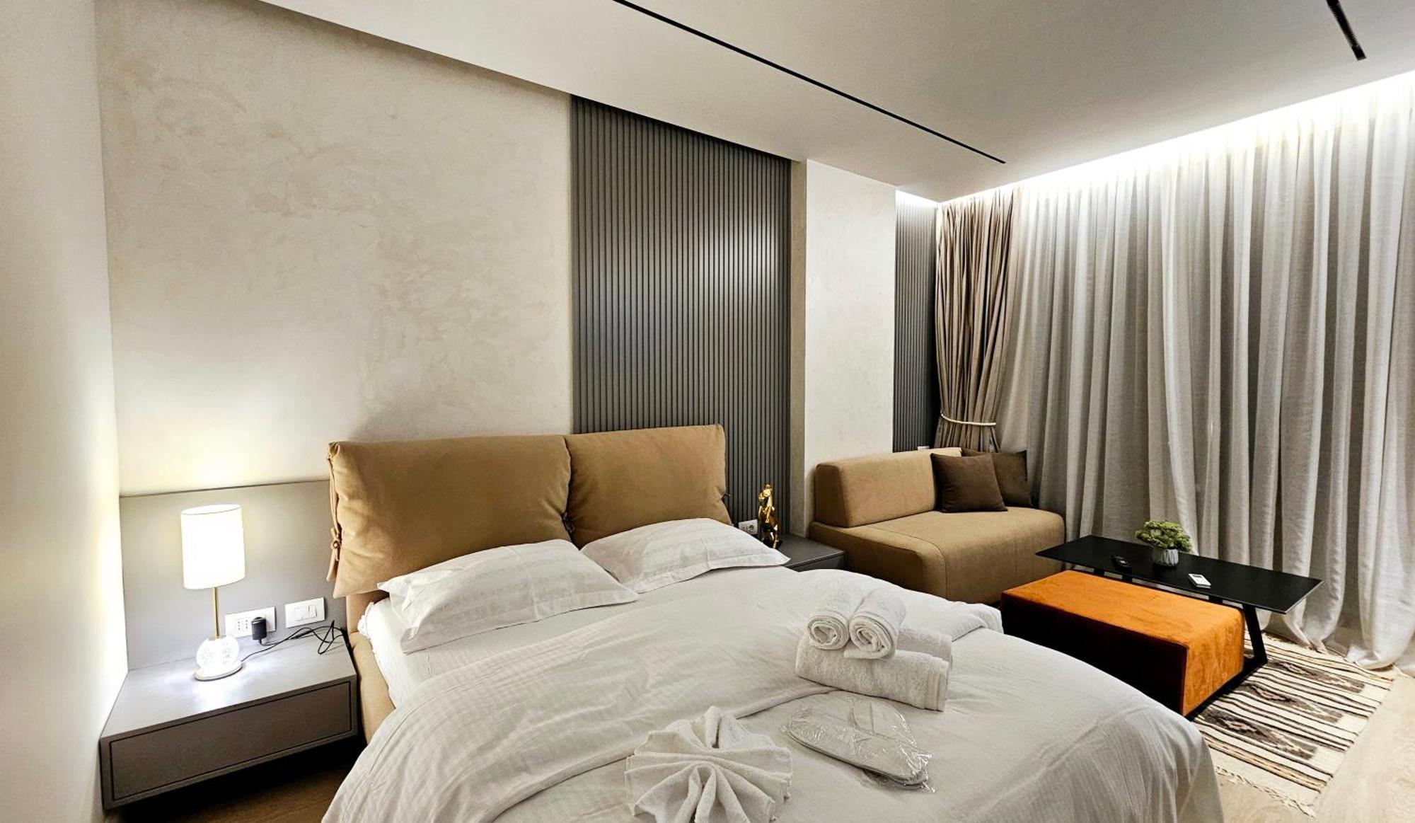 Center Apartment Easy_Luxury Tirana Esterno foto