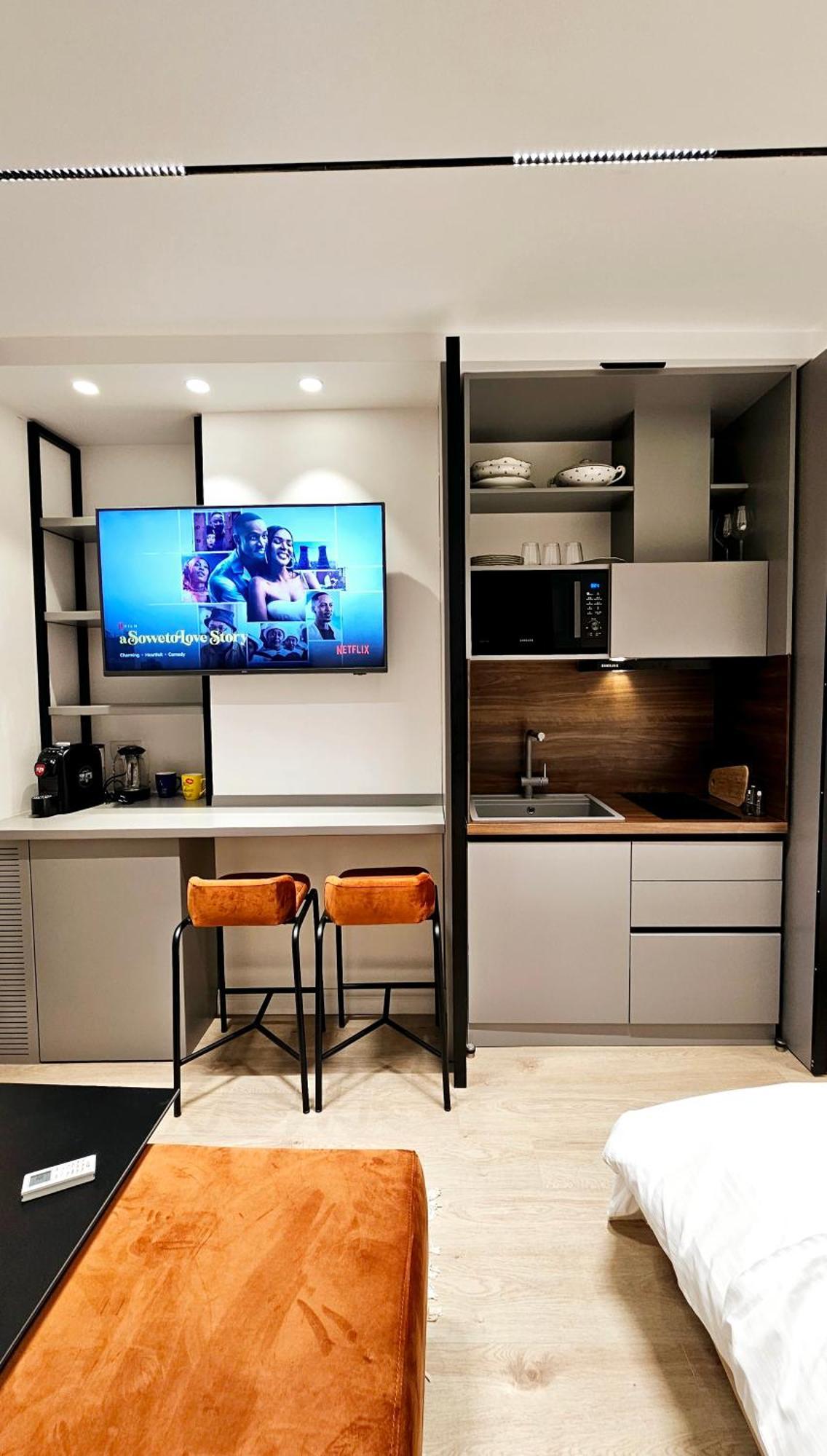Center Apartment Easy_Luxury Tirana Esterno foto