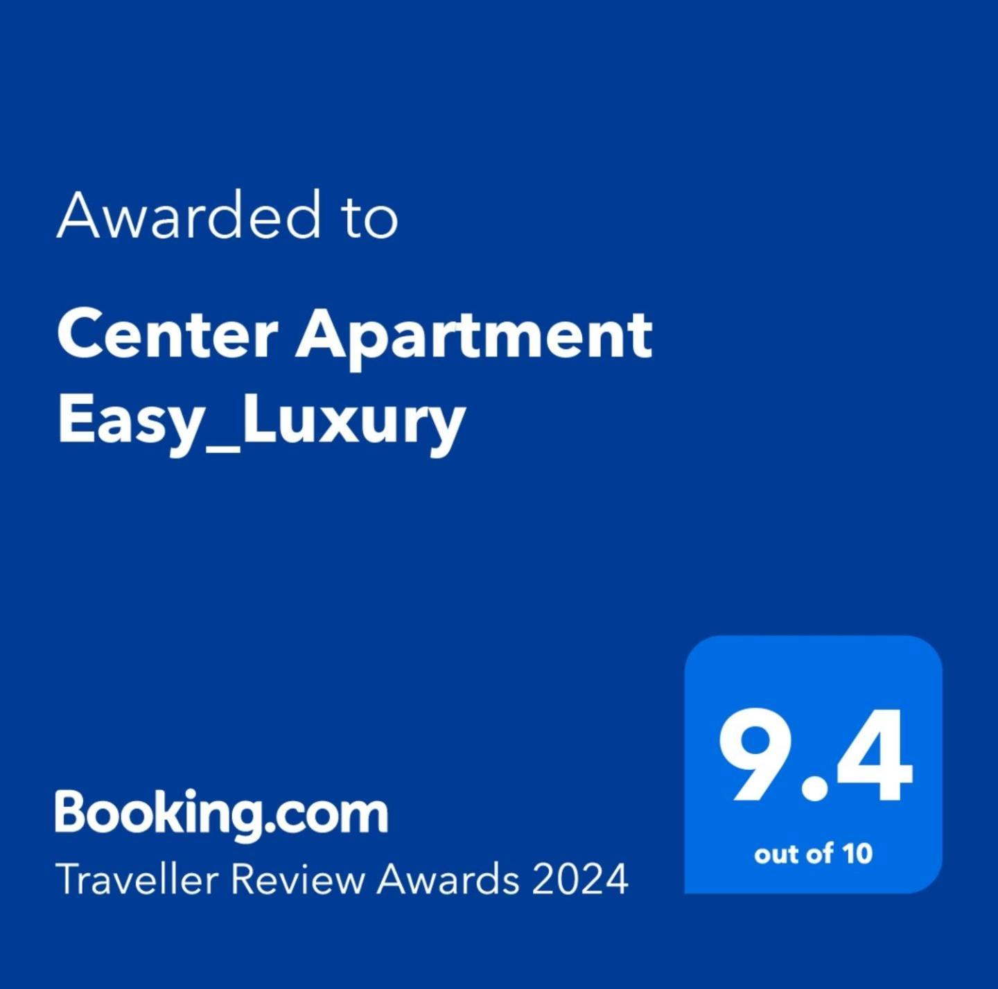 Center Apartment Easy_Luxury Tirana Esterno foto