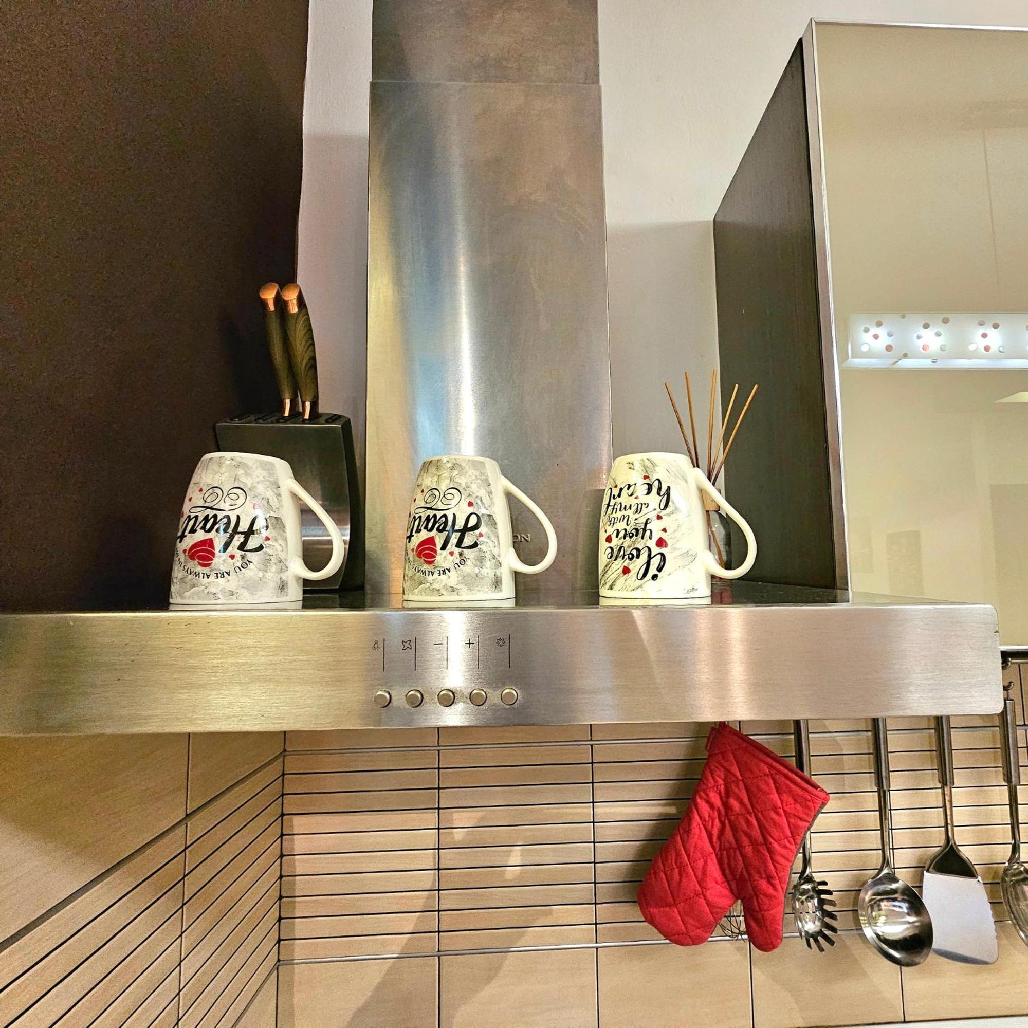 Center Apartment Easy_Luxury Tirana Esterno foto