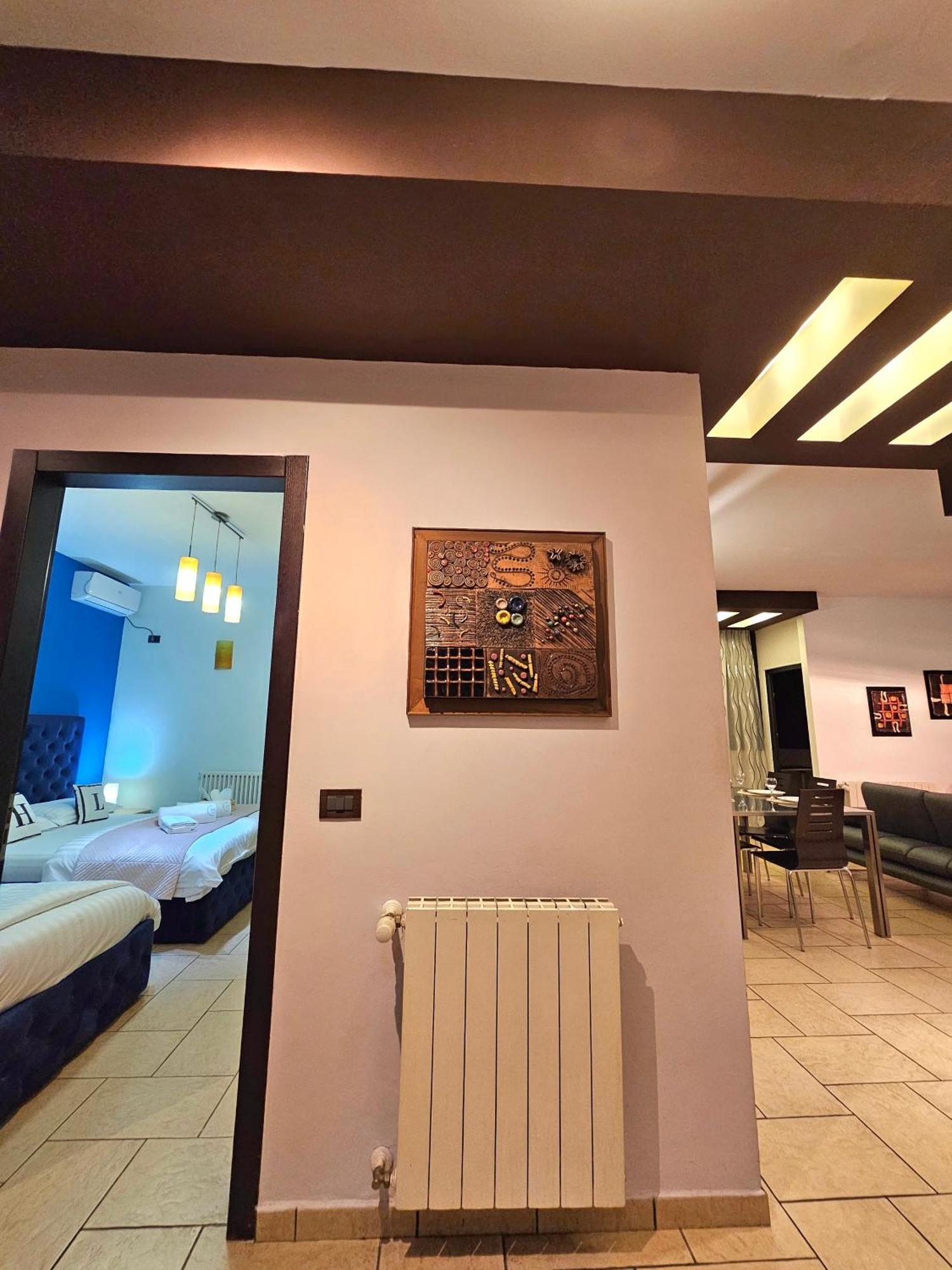 Center Apartment Easy_Luxury Tirana Esterno foto