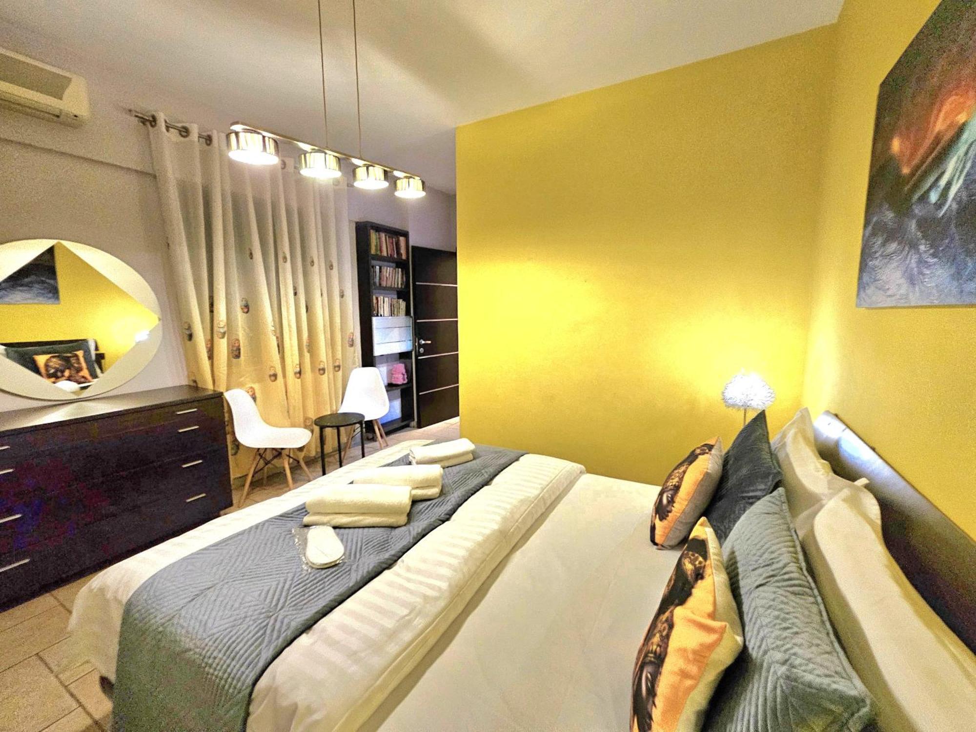 Center Apartment Easy_Luxury Tirana Esterno foto