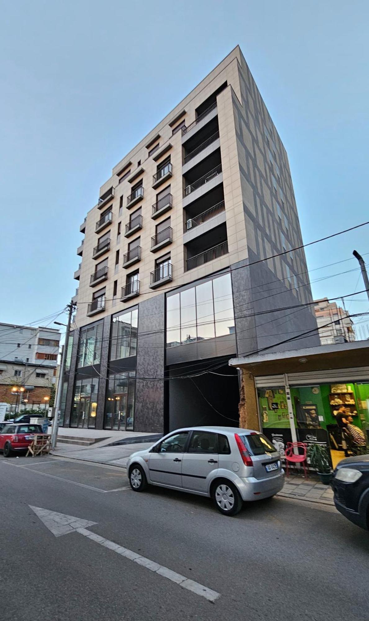 Center Apartment Easy_Luxury Tirana Esterno foto