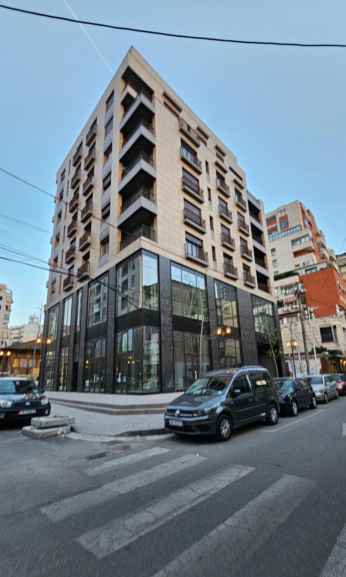 Center Apartment Easy_Luxury Tirana Esterno foto