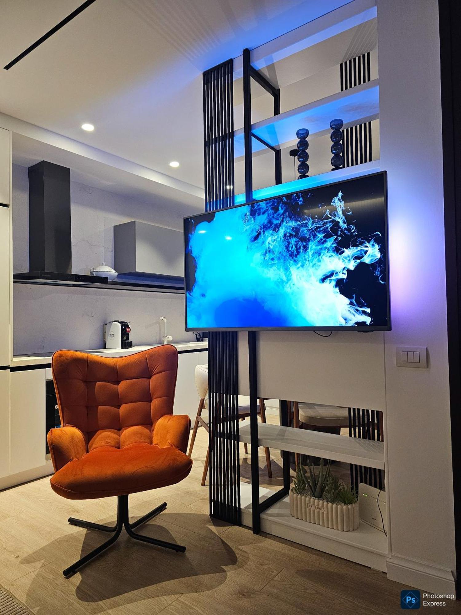 Center Apartment Easy_Luxury Tirana Esterno foto