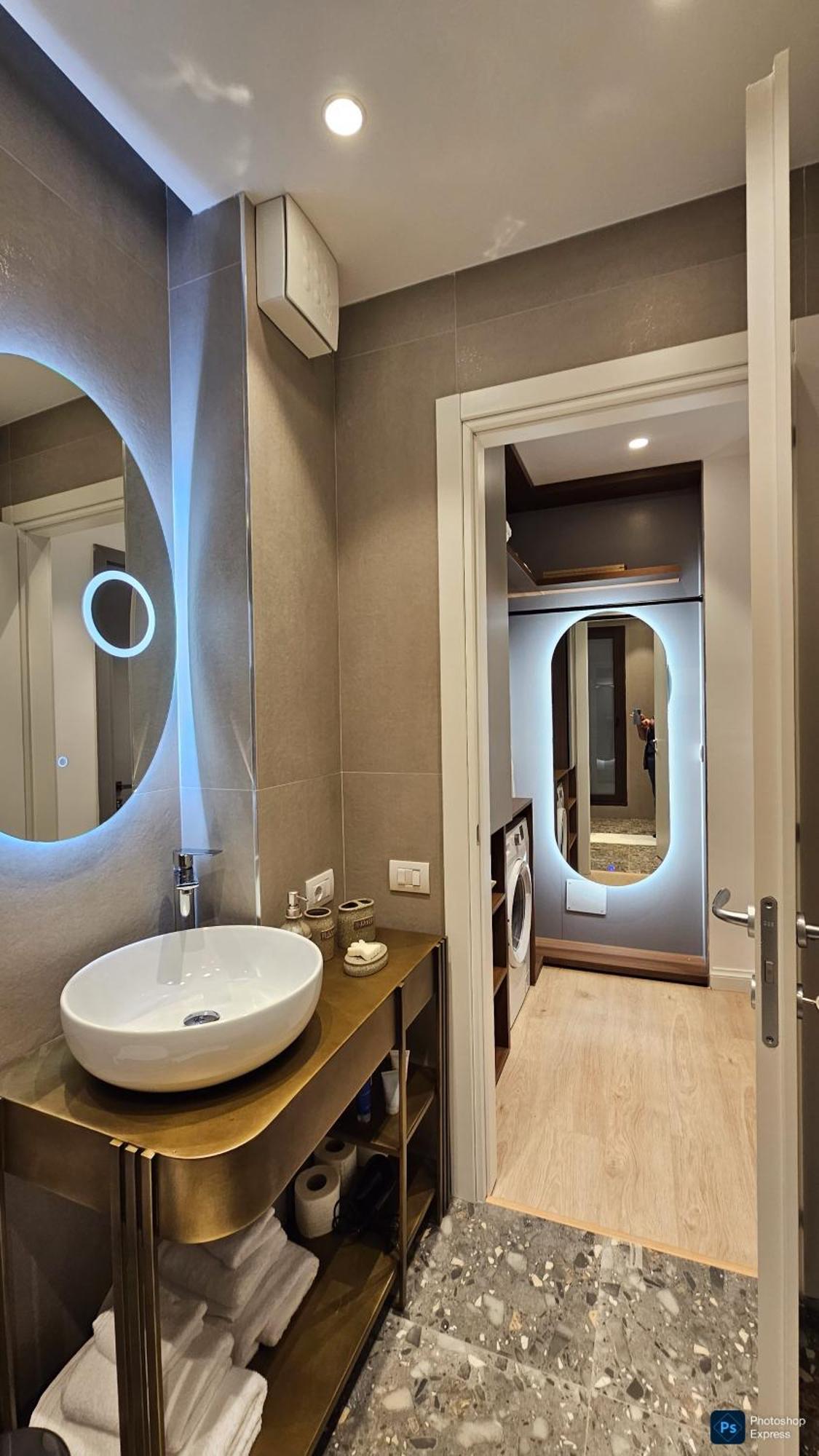 Center Apartment Easy_Luxury Tirana Esterno foto