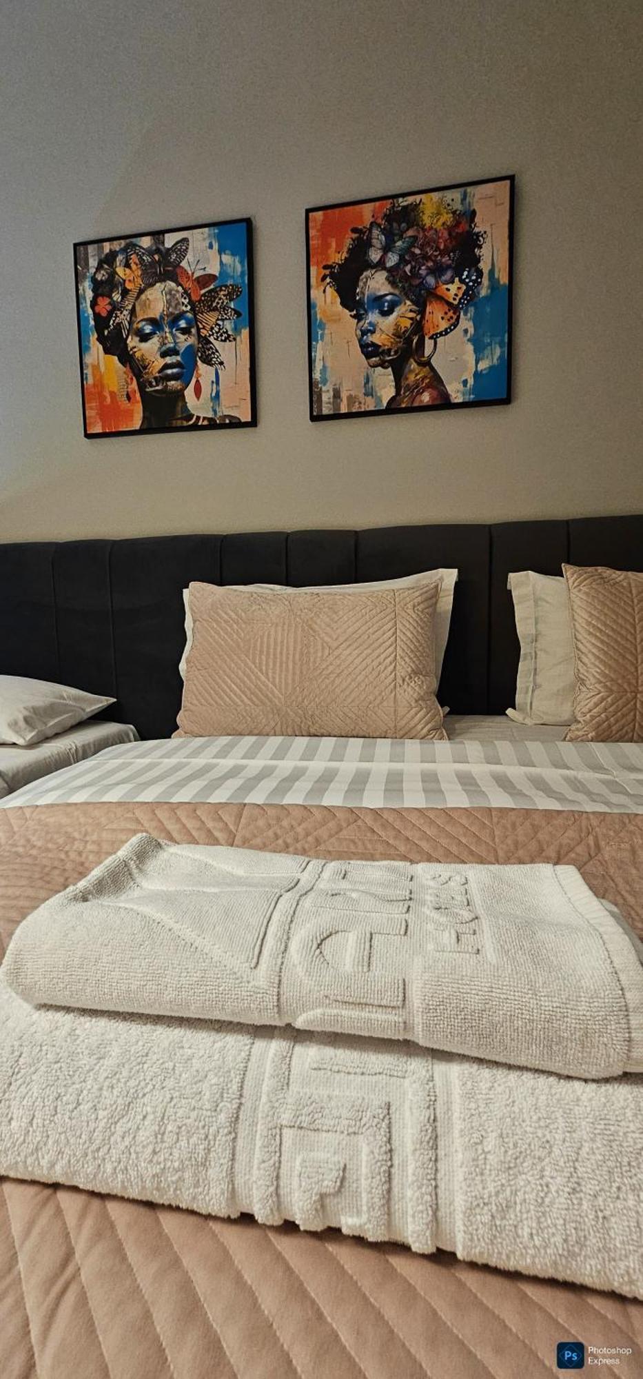 Center Apartment Easy_Luxury Tirana Esterno foto