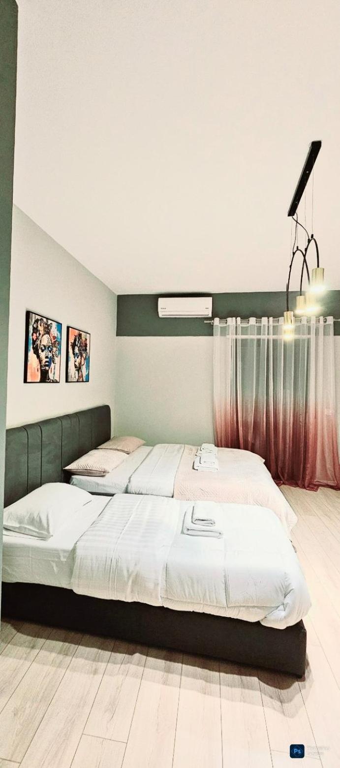 Center Apartment Easy_Luxury Tirana Esterno foto