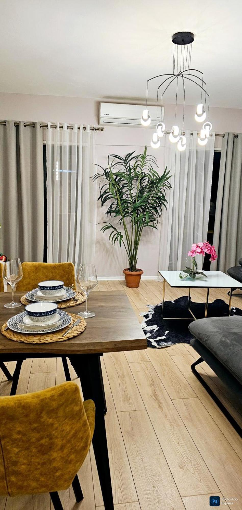 Center Apartment Easy_Luxury Tirana Esterno foto