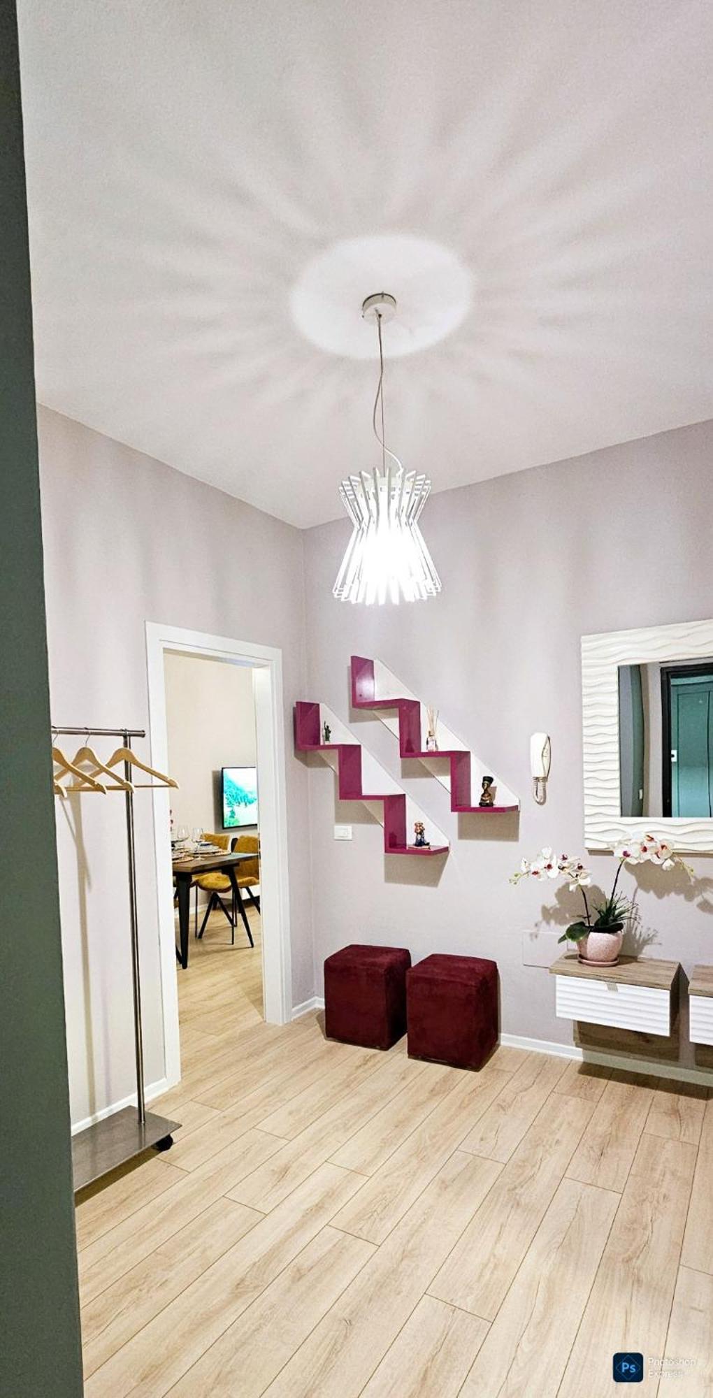Center Apartment Easy_Luxury Tirana Esterno foto